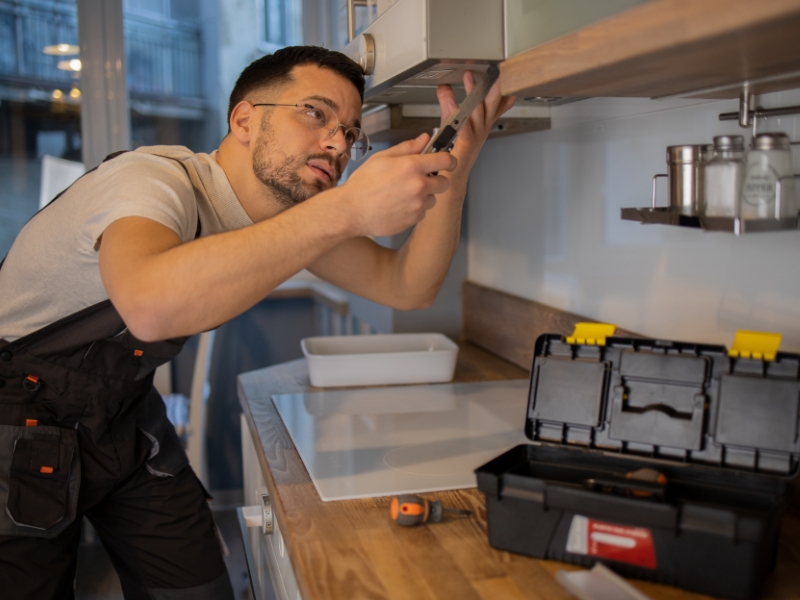 Experienced Handyman in Charlotte, NC Providing Quality Services for Residential and Commercial Customers
