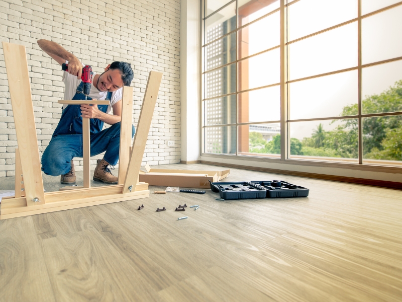 Experienced Handyman in Charlotte, NC Providing Quality Services for Residential and Commercial Customers