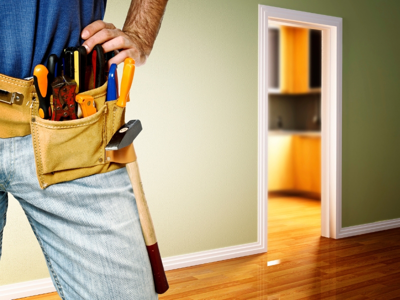 Experienced Handyman in Charlotte, NC Providing Quality Services for Residential and Commercial Customers